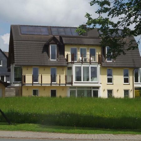 Апартаменты Das Gelbe Haus 3 Винтерберг Экстерьер фото