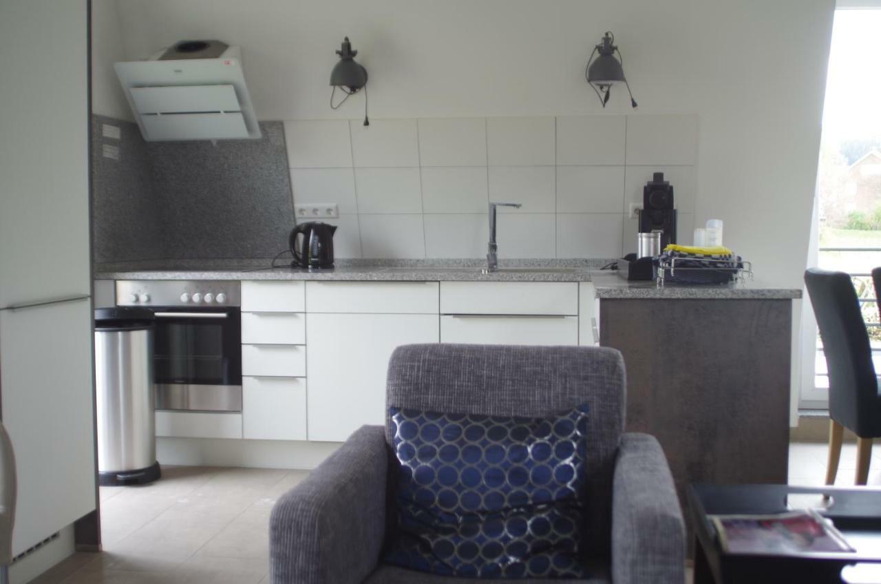 Апартаменты Das Gelbe Haus 3 Винтерберг Экстерьер фото
