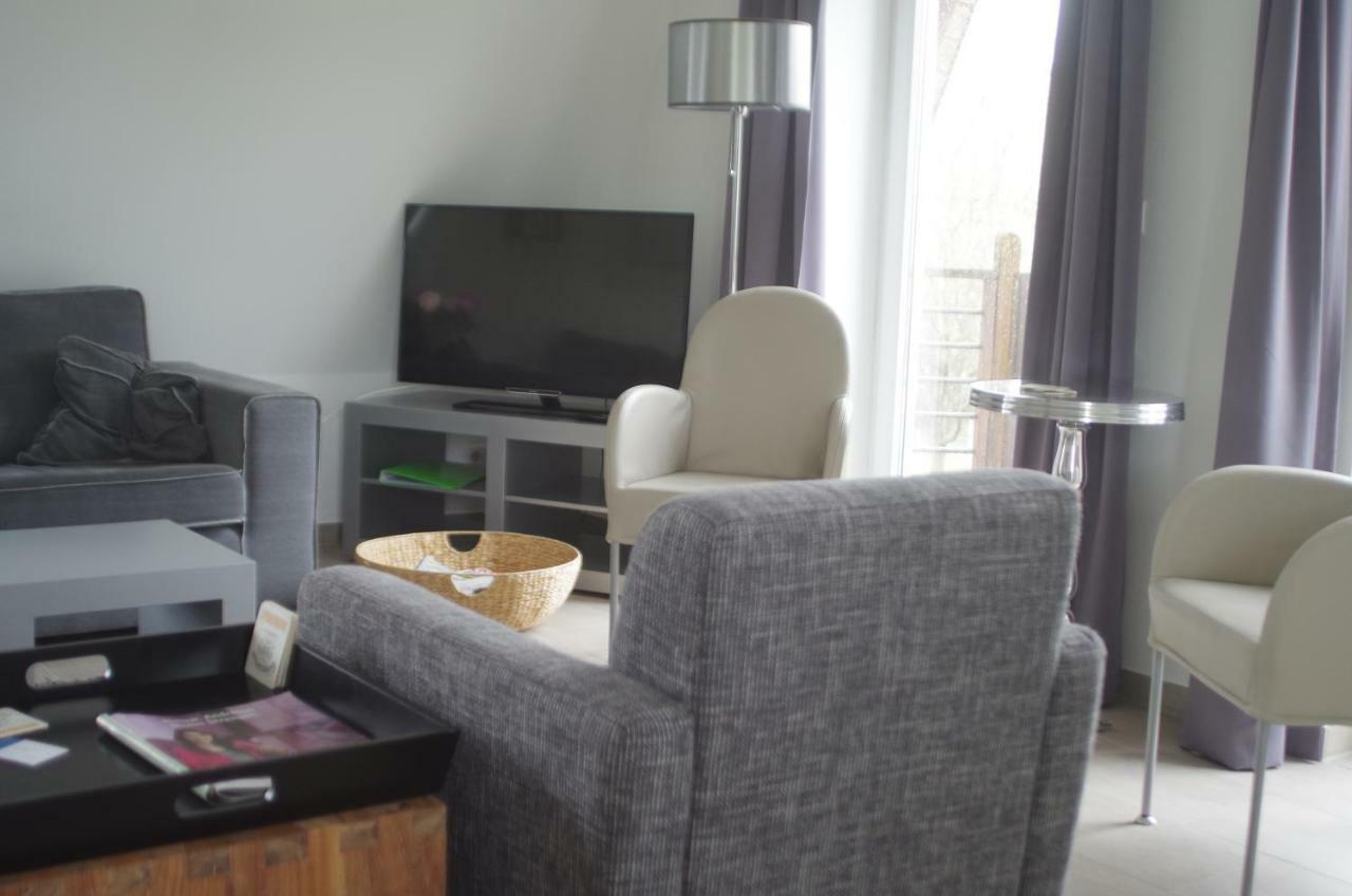 Апартаменты Das Gelbe Haus 3 Винтерберг Экстерьер фото