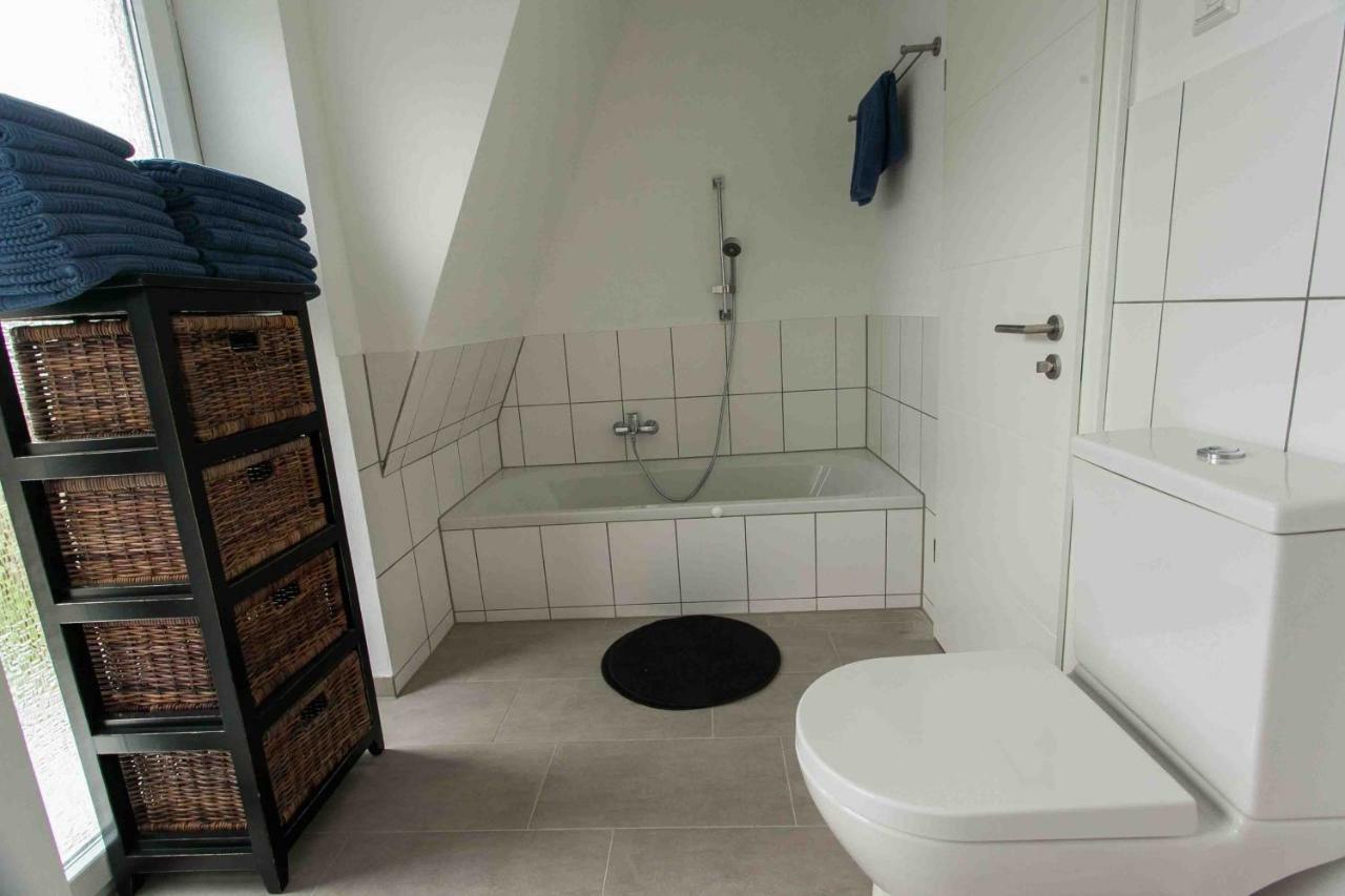 Апартаменты Das Gelbe Haus 3 Винтерберг Экстерьер фото