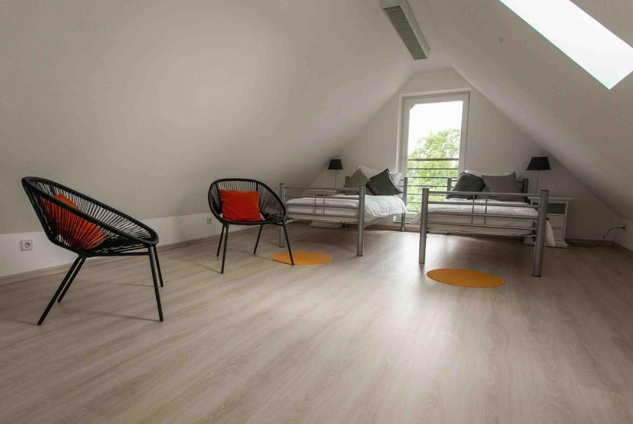 Апартаменты Das Gelbe Haus 3 Винтерберг Экстерьер фото
