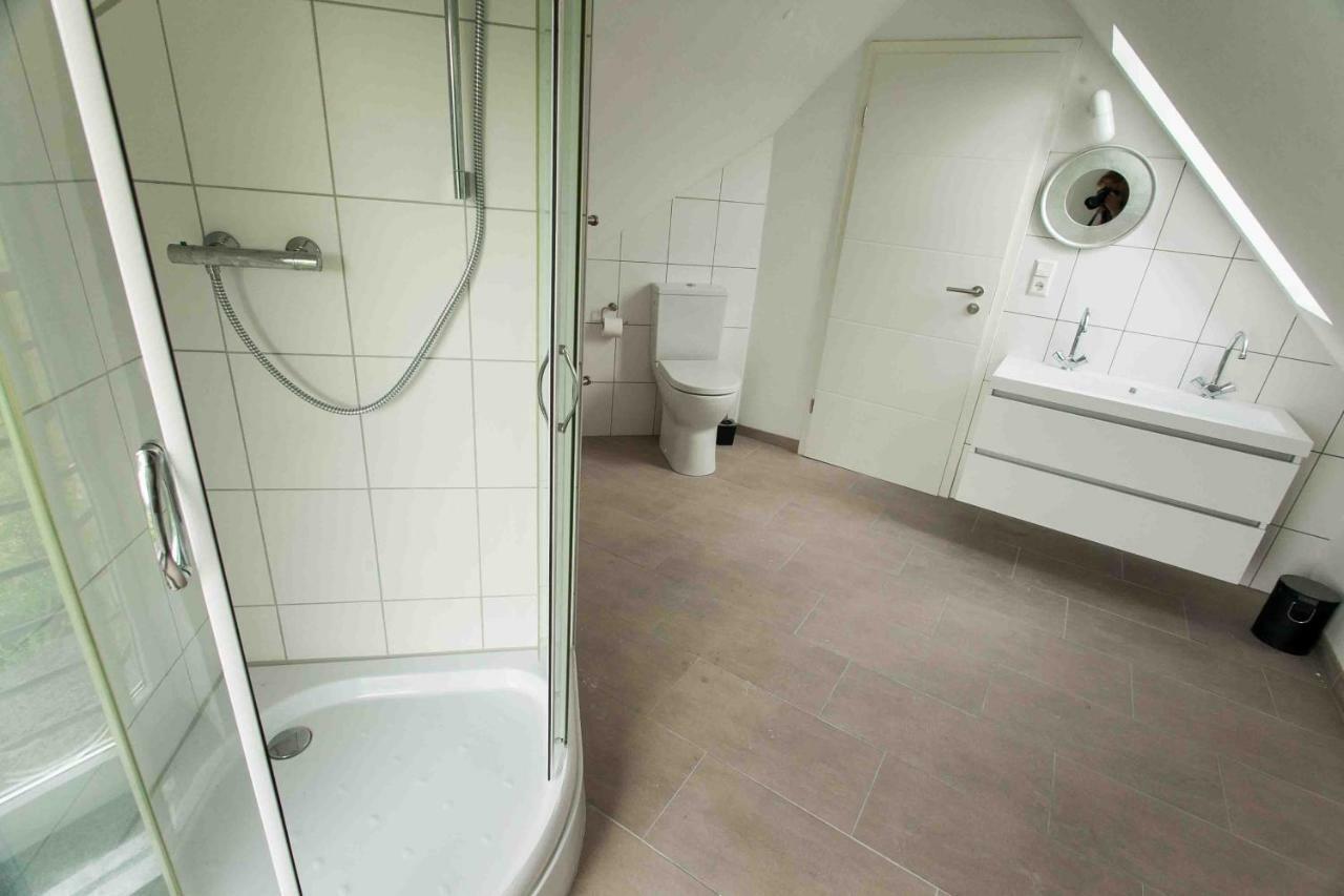 Апартаменты Das Gelbe Haus 3 Винтерберг Экстерьер фото