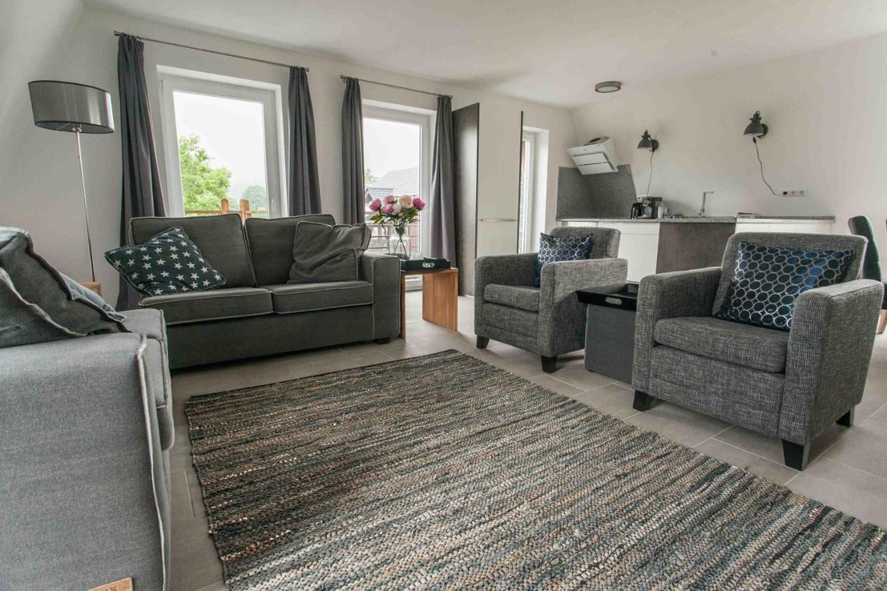 Апартаменты Das Gelbe Haus 3 Винтерберг Экстерьер фото