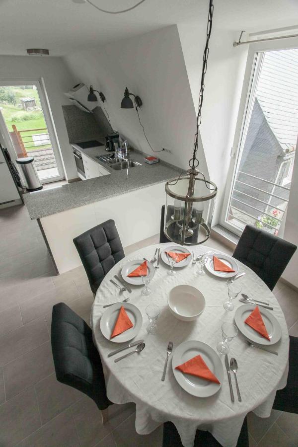 Апартаменты Das Gelbe Haus 3 Винтерберг Экстерьер фото