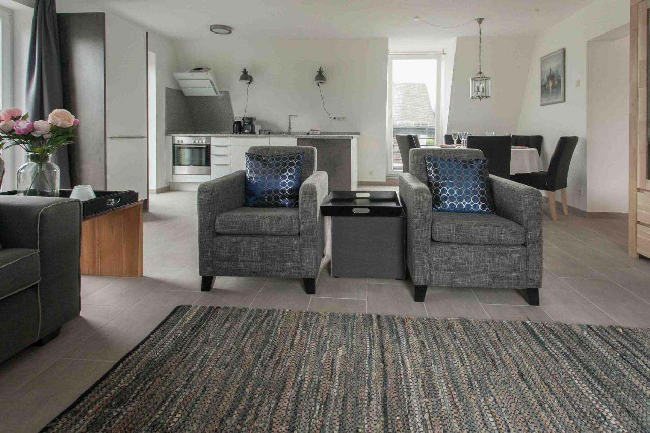 Апартаменты Das Gelbe Haus 3 Винтерберг Экстерьер фото
